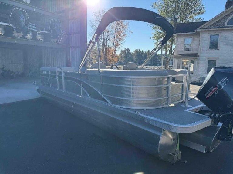 2022 Bennington 25SXSR - ESP US-ETWM3255C222 [photo 5]